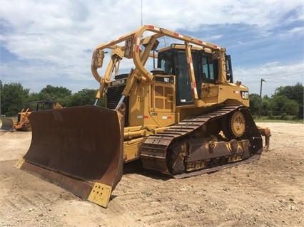 Tractores Sobre Orugas Caterpillar D6T