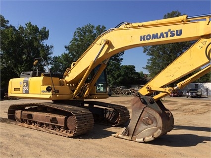 Hydraulic Excavator Komatsu PC300 L