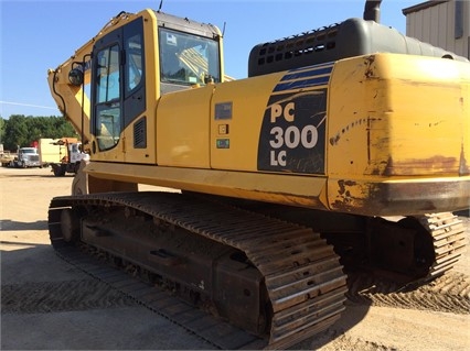 Excavadoras Hidraulicas Komatsu PC300 L de segunda mano en venta Ref.: 1470694202974684 No. 4