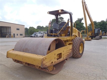 Vibratory Compactors Caterpillar CS56