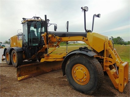 Motoconformadoras Caterpillar 140M en venta, usada Ref.: 1470698201038404 No. 3