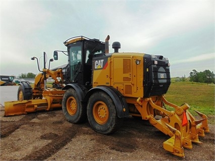 Motoconformadoras Caterpillar 140M en venta, usada Ref.: 1470698201038404 No. 4