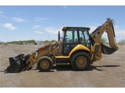 Retroexcavadoras Caterpillar 420F de medio uso en venta Ref.: 1470699275261969 No. 2