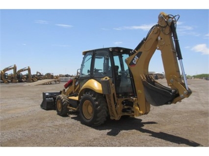 Retroexcavadoras Caterpillar 420F de medio uso en venta Ref.: 1470699275261969 No. 3