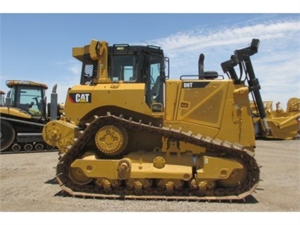 Tractores Sobre Orugas Caterpillar D8T usada a buen precio Ref.: 1470758105204151 No. 2