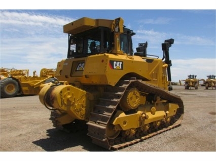 Tractores Sobre Orugas Caterpillar D8T usada a buen precio Ref.: 1470758105204151 No. 3