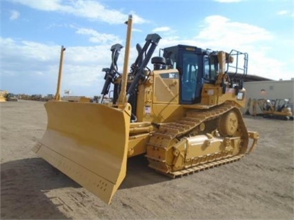 Tractores Sobre Orugas Caterpillar D6T usada a buen precio Ref.: 1470758355573301 No. 4