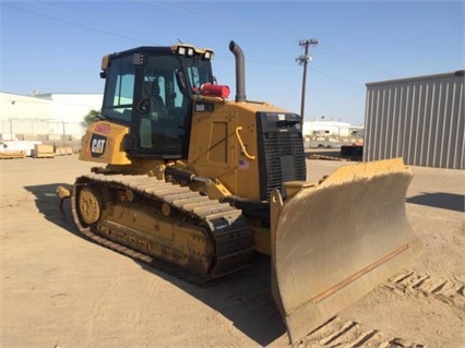 Dozers/tracks Caterpillar D6K