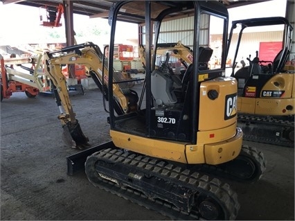 Excavadoras Hidraulicas Caterpillar 302 en venta, usada Ref.: 1470766373883148 No. 4