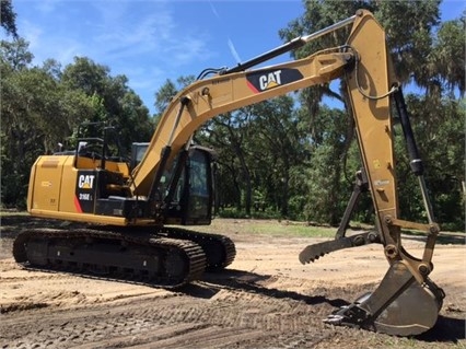 Excavadoras Hidraulicas Caterpillar 316EL de medio uso en venta Ref.: 1470766815389262 No. 3