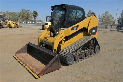 Minicargadores Caterpillar 277C usada a buen precio Ref.: 1470767015302415 No. 2