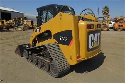 Minicargadores Caterpillar 277C usada a buen precio Ref.: 1470767015302415 No. 3