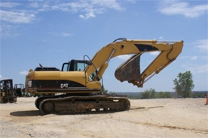 Hydraulic Excavator Caterpillar 324DL