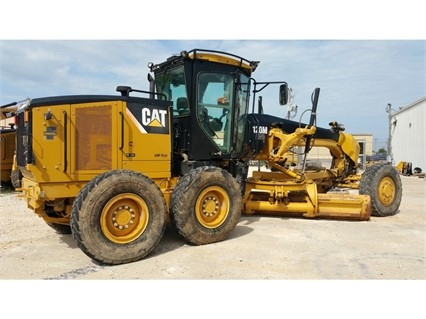 Motoconformadoras Caterpillar 120M importada en buenas condicione Ref.: 1470767514519356 No. 2