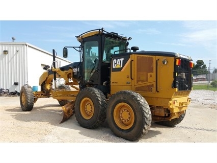 Motoconformadoras Caterpillar 120M importada en buenas condicione Ref.: 1470767514519356 No. 3