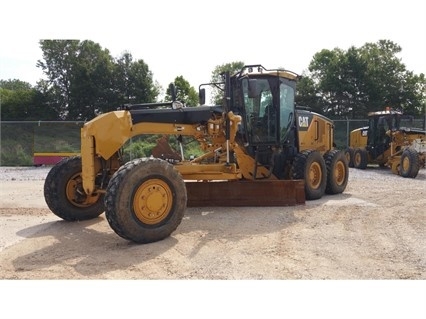 Motoconformadoras Caterpillar 120M importada en buenas condicione Ref.: 1470767514519356 No. 4