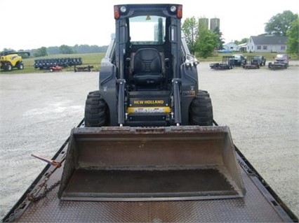 Minicargadores New Holland L225 de segunda mano Ref.: 1470768479022124 No. 3