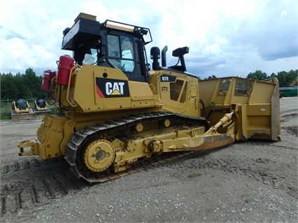 Tractores Sobre Orugas Caterpillar D7E de bajo costo Ref.: 1470768615041615 No. 4