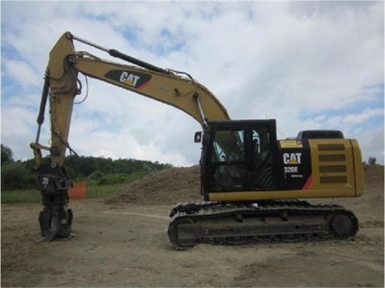 Excavadoras Hidraulicas Caterpillar 320EL usada a la venta Ref.: 1470768926715337 No. 2