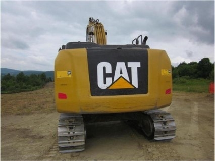 Excavadoras Hidraulicas Caterpillar 320EL usada a la venta Ref.: 1470768926715337 No. 4