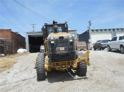 Motoconformadoras Caterpillar 12M2 usada de importacion Ref.: 1470769632983629 No. 4