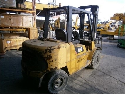 Montacargas Caterpillar DP50K usada Ref.: 1470844456429967 No. 3