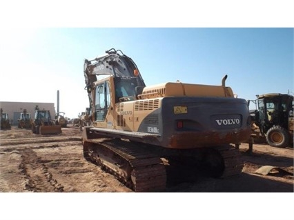 Excavadoras Hidraulicas Volvo EC360B de segunda mano a la venta Ref.: 1470846456373113 No. 4