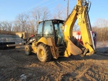 Backhoe Loaders Caterpillar 420E