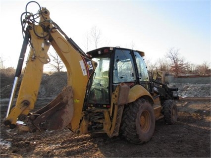 Retroexcavadoras Caterpillar 420E de medio uso en venta Ref.: 1470856598560571 No. 3