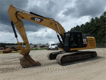 Excavadoras Hidraulicas Caterpillar 329EL