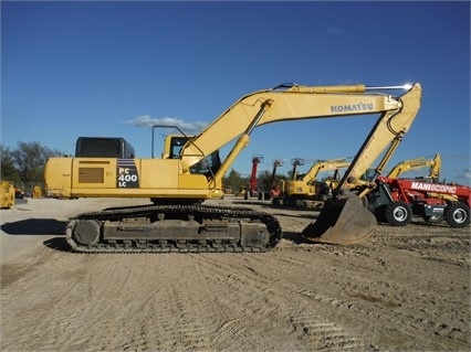 Excavadoras Hidraulicas Komatsu PC400 L de medio uso en venta Ref.: 1470858610597164 No. 3