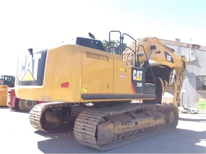 Excavadoras Hidraulicas Caterpillar 336E usada de importacion Ref.: 1470861650946718 No. 3