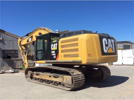 Excavadoras Hidraulicas Caterpillar 336E usada de importacion Ref.: 1470861650946718 No. 4