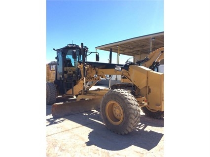 Motoconformadoras Caterpillar 140M usada Ref.: 1470862643841128 No. 3