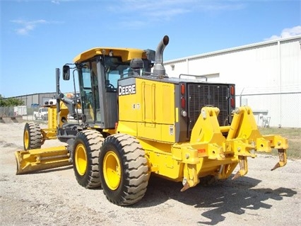 Motoconformadoras Deere 772GP importada de segunda mano Ref.: 1470863224347081 No. 2