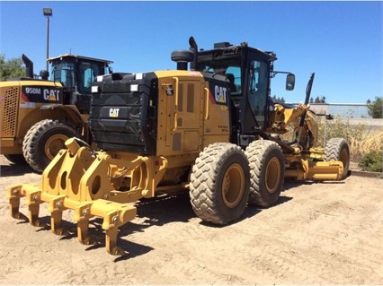 Motoconformadoras Caterpillar 140M en venta, usada Ref.: 1470863501022334 No. 3