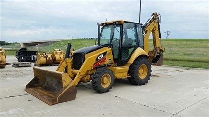 Backhoe Loaders Caterpillar 420E