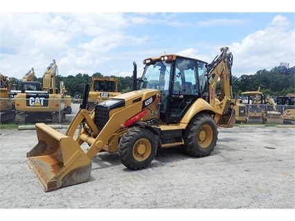 Backhoe Loaders Caterpillar 420F