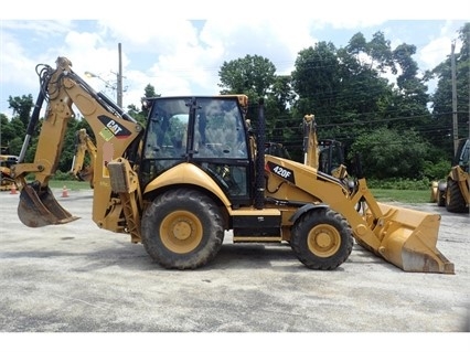 Retroexcavadoras Caterpillar 420F de medio uso en venta Ref.: 1470867424921182 No. 3