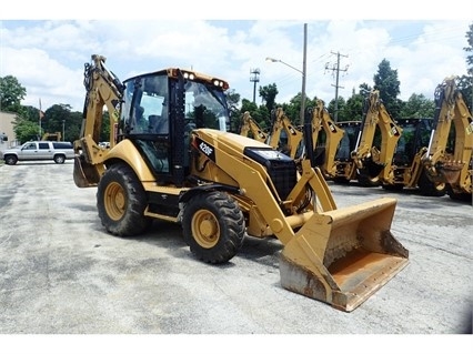 Retroexcavadoras Caterpillar 420F de medio uso en venta Ref.: 1470867424921182 No. 4