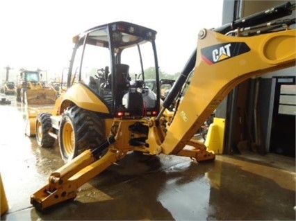 Backhoe Loaders Caterpillar 416F