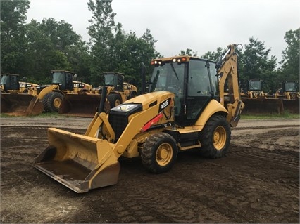 Backhoe Loaders Caterpillar 420F