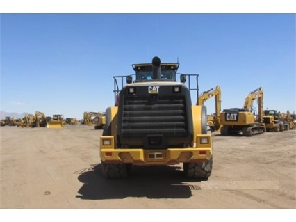 Cargadoras Sobre Ruedas Caterpillar 980 usada Ref.: 1470930800726460 No. 4