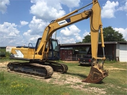 Excavadoras Hidraulicas Kobelco SK120 de importacion a la venta Ref.: 1470930846689278 No. 2