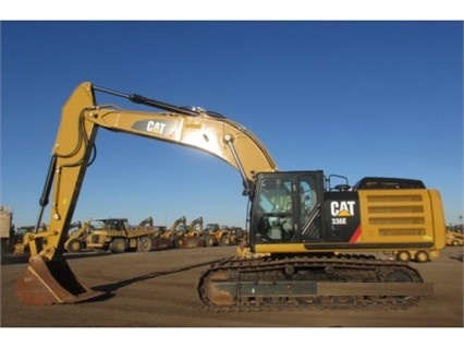 Excavadoras Hidraulicas Caterpillar 336EL de bajo costo Ref.: 1470930984434173 No. 2