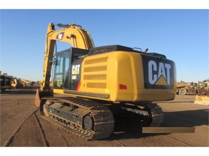 Excavadoras Hidraulicas Caterpillar 336EL de bajo costo Ref.: 1470930984434173 No. 3