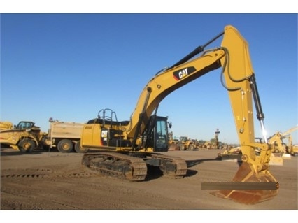 Excavadoras Hidraulicas Caterpillar 336EL de bajo costo Ref.: 1470930984434173 No. 4