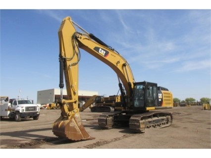 Hydraulic Excavator Caterpillar 336EL