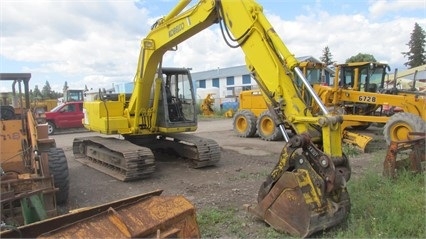 Hydraulic Excavator Kobelco SK120