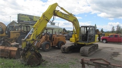 Excavadoras Hidraulicas Kobelco SK120 de segunda mano en venta Ref.: 1470931207066810 No. 2